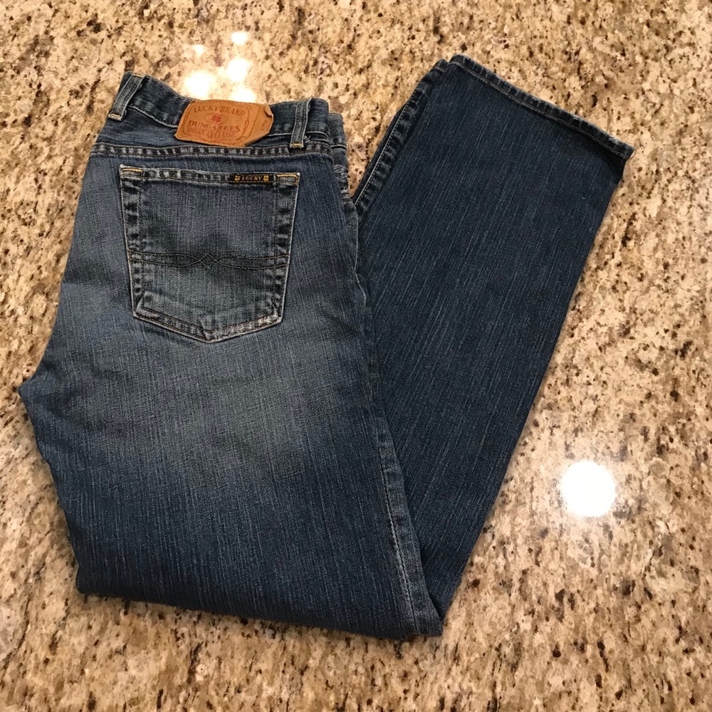 Lucky Brand jeans